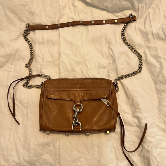 Rebecca Minkoff Mini M.A.C Crossbody Bag - Picture 2 of 4